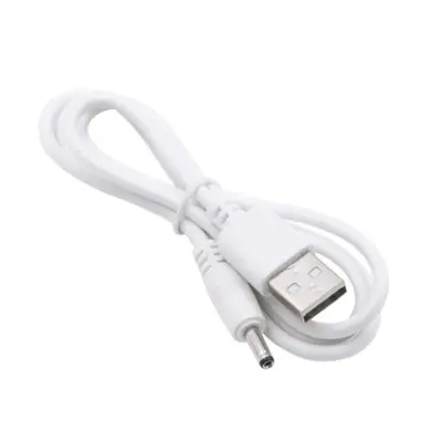 Cable Usb Cargador Tablet Android Blanco Mp3 3.5mm 5v 2a