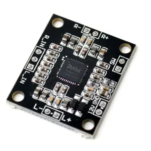 Arduino Modulo Amplificador De Audio Pam8610 2 Canales X 10w 8 ohm - 2 X 15w 4 ohm
