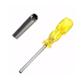 Destornillador Gamebit 3.8 Mm Game Bit Snes, N64, Gamecube, Gameboy 3,8mm