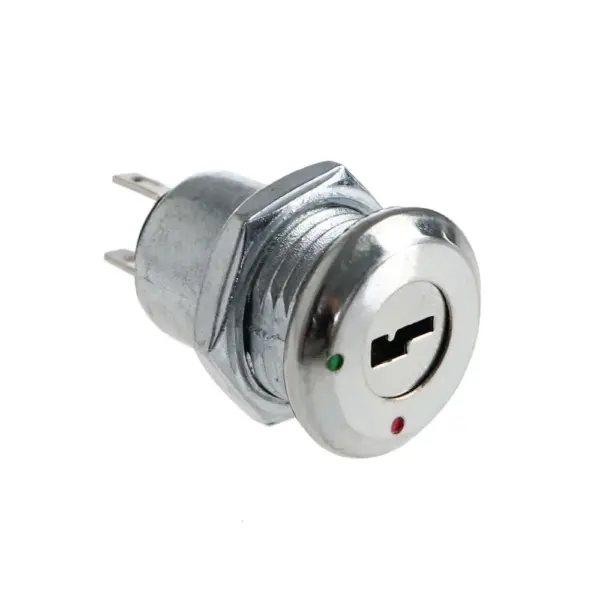Interruptor On Off Ks-02 Con Llave 1a 220v - Imagen 5