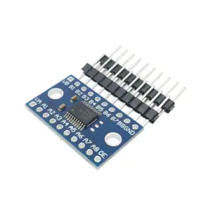 Conversor De Nivel Ttl 3,3 – 5 Vdc Bidireccional Ttl, I2c, Uart, Spi, Arduino