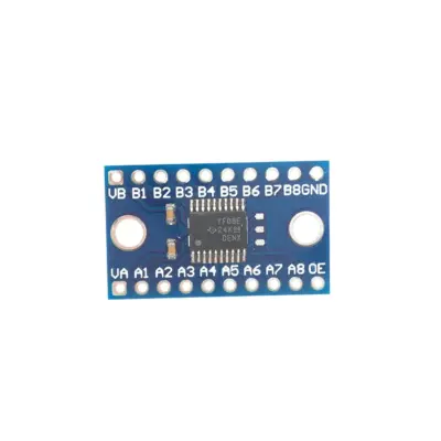Conversor De Nivel Ttl 3,3 - 5 Vdc Bidireccional Ttl, I2c, Uart, Spi, Arduino - Imagen 3