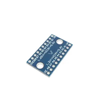 Conversor De Nivel Ttl 3,3 - 5 Vdc Bidireccional Ttl, I2c, Uart, Spi, Arduino - Imagen 4