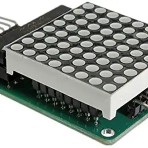 Kit Para Ensamblar Display Matriz 8×8 Led Con Max7219 Arduino