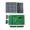Kit Para Ensamblar Display Matriz 8x8 Led Con Max7219 Arduino - Imagen 4