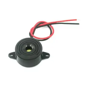 SFM-20B BUZZER ZUMBADOR ACTIVO 3~24DCV SONIDO CONTINUO 23MM
