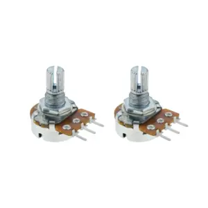 2x Potenciometro B50k Lineal 50k Ohm Kohm