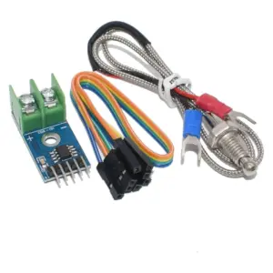 5v Max6675 Modulo 0-1024°c K Type Thermocouple Temperatura Sensor