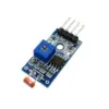 Módulo Ldr Fotoresistencia Sensor Luz Lm393