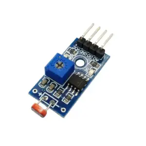 Módulo Ldr Fotoresistencia Sensor Luz Lm393
