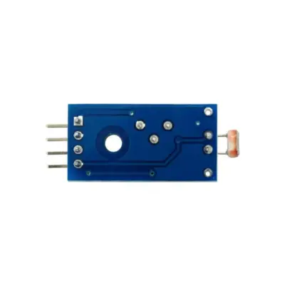 Módulo Ldr Fotoresistencia Sensor Luz Lm393 - Imagen 3