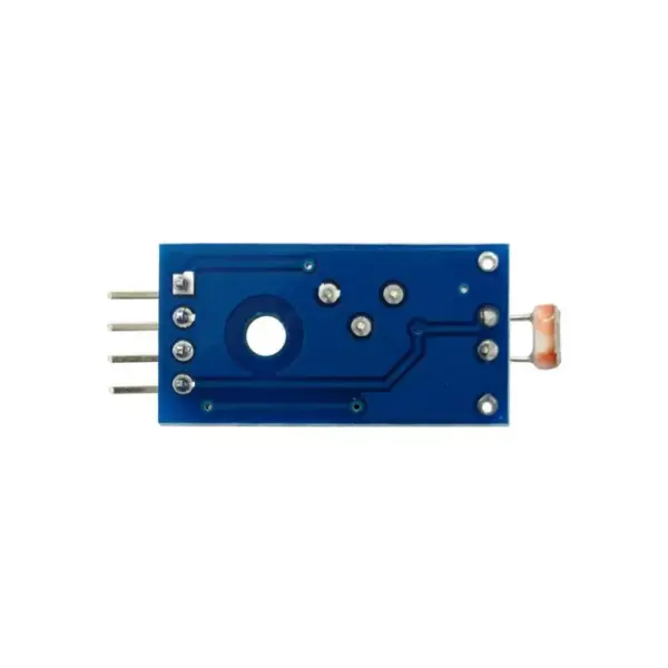 Módulo Ldr Fotoresistencia Sensor Luz Lm393 - Imagen 3