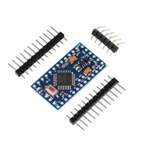 Pro Mini Atmega328 8mhz 3.3v Compatible 100% Arduino