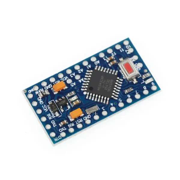 Pro Mini Atmega328 8mhz 3.3v Compatible 100% Arduino - Imagen 3