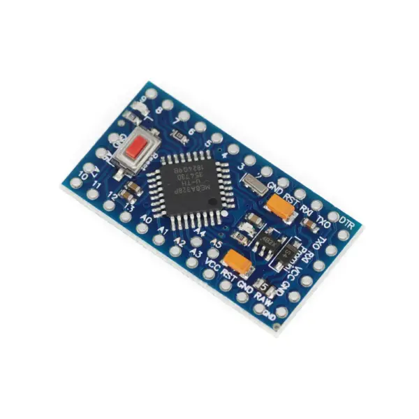Pro Mini Atmega328 8mhz 3.3v Compatible 100% Arduino - Imagen 4