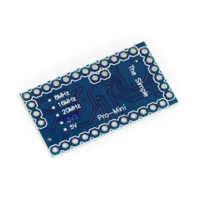 Pro Mini Atmega328 8mhz 3.3v Compatible 100% Arduino - Imagen 5