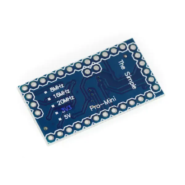 Pro Mini Atmega328 8mhz 3.3v Compatible 100% Arduino - Imagen 5