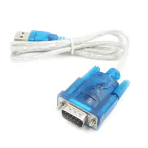Cable Adaptador Usb 2.0 A Puerto Serie Rs232