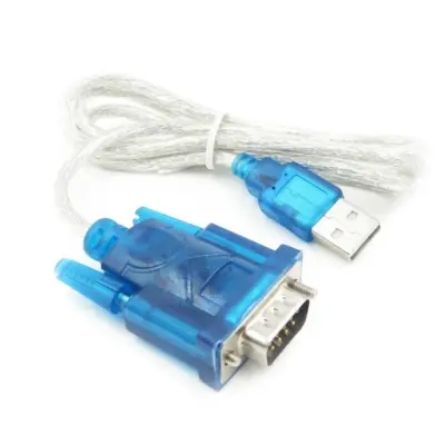Cable Adaptador Usb 2.0 A Puerto Serie Rs232 - Imagen 2