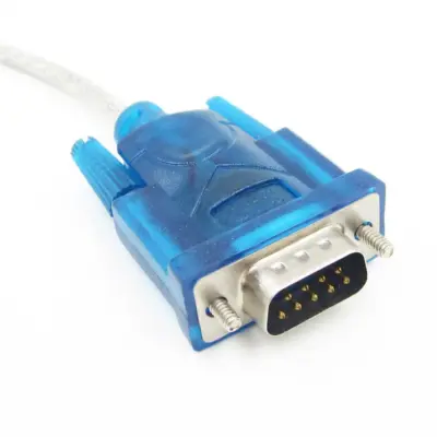 Cable Adaptador Usb 2.0 A Puerto Serie Rs232 - Imagen 4
