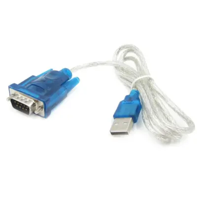Cable Adaptador Usb 2.0 A Puerto Serie Rs232 - Imagen 5