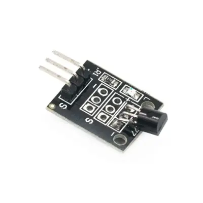 MÓdulo Sensor De Temperatura Ky-001 - Imagen 3