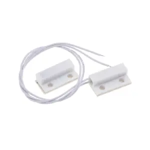 Interruptor Magnético Mc-38 Para Puertas O Ventanas