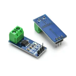 Sensor De Corriente Acs712 Ac/dc 30a Arduino