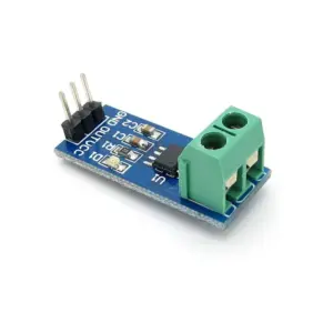 Sensor De Corriente Acs712 Ac/dc 30a Arduino