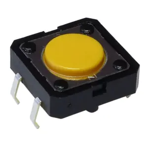 5x Pulsadores B3f-4005 Omron Diy
