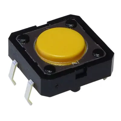 5x Pulsadores B3f-4005 Omron Diy