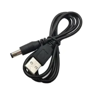 Cable De Alimentación Usb 2.0 Macho A Dc 5.5 * 2.1mm