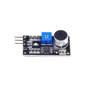 Detector De Sonido Chip Lm393 Módulo Micrófono Para Arduino