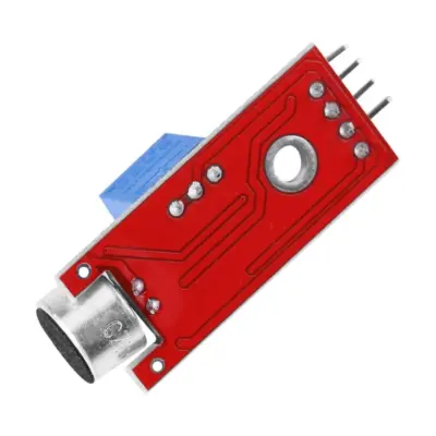 Módulo Sensor De Micrófono Sensible Ky-037 - Imagen 4