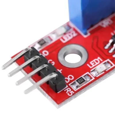 Módulo Sensor De Micrófono Sensible Ky-037 - Imagen 6