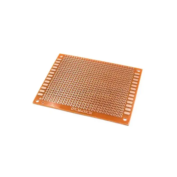Placa Universal Perforada 7x9 Cm