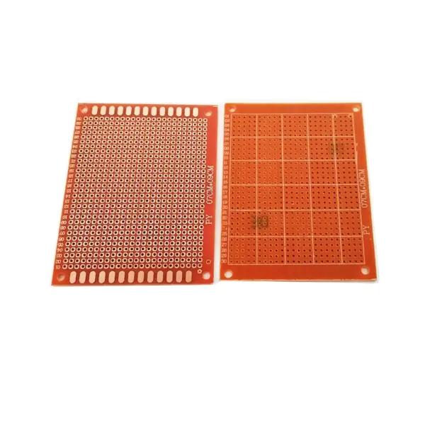 Placa Universal Perforada 7x9 Cm - Imagen 2