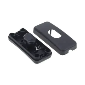 Interruptor On Off Lampara Intermedio Cable Kcd 303 Encendido Apagado