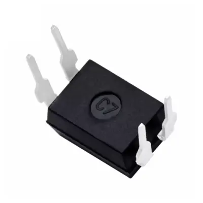 10x Optocoplador Sharp Pc817 Dip4 - Imagen 2