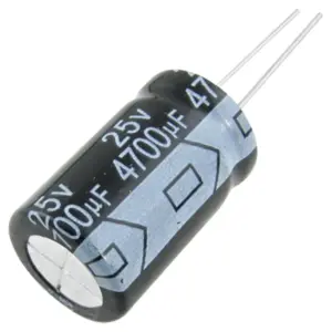 3x Condensador Electrolitico 4700uf 25v 105º C