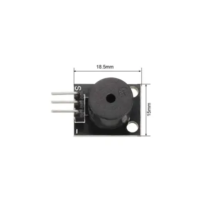 MÓdulo De Zumbador Pasivo Ky-006 - Imagen 2