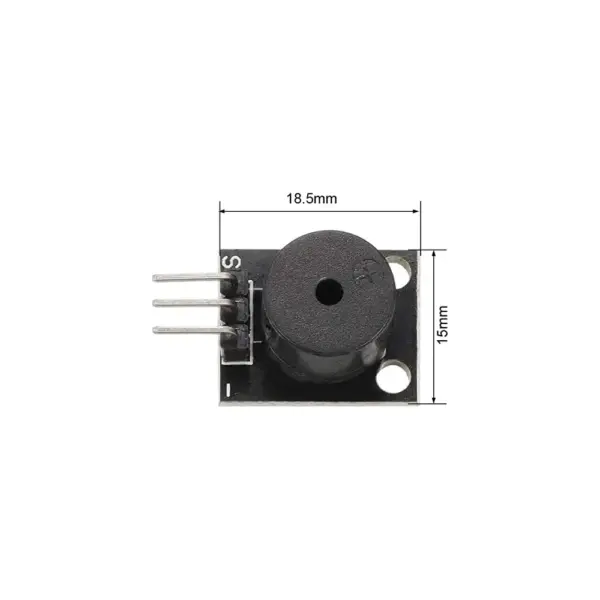 MÓdulo De Zumbador Pasivo Ky-006 - Imagen 2