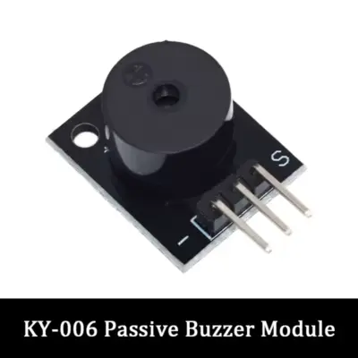 MÓdulo De Zumbador Pasivo Ky-006 - Imagen 7