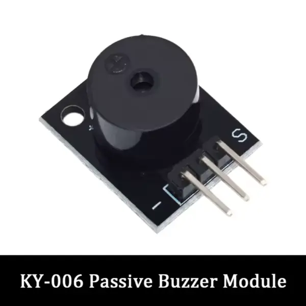 MÓdulo De Zumbador Pasivo Ky-006 - Imagen 7