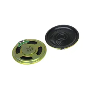 MINI ALTAVOZ 0,5W 8 OHM 36 MM
