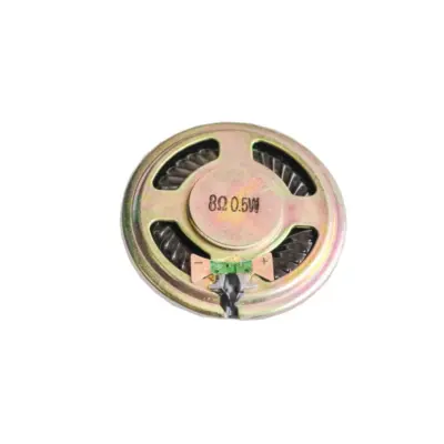MINI ALTAVOZ 0,5W 8 OHM 36 MM - Imagen 3