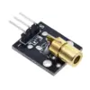 Modulo Laser 5mw 6mm Transmisor Ky-008 650nm 5v