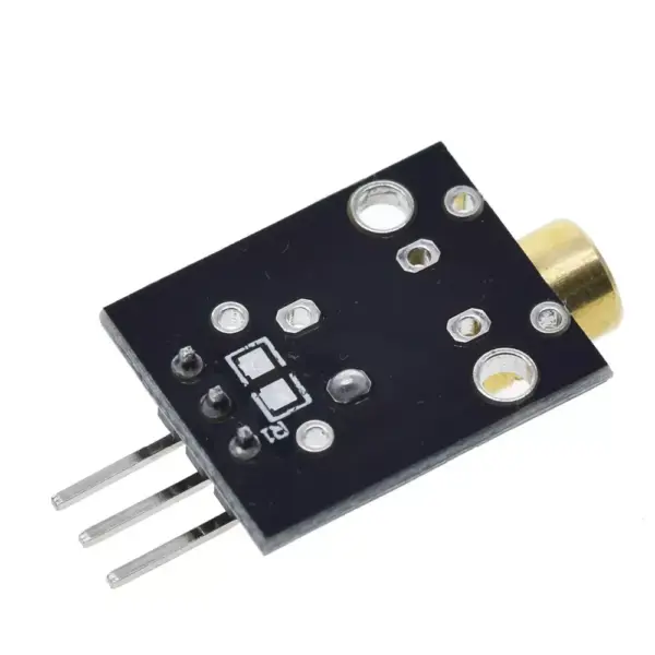 Modulo Laser 5mw 6mm Transmisor Ky-008 650nm 5v - Imagen 4
