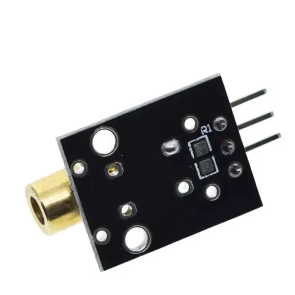 Modulo Laser 5mw 6mm Transmisor Ky-008 650nm 5v - Imagen 5