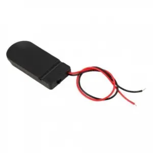 Portapilas 2 Pilas Cr2032 Con Interruptor